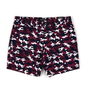 Michael Kors Mens Shorts Camo Stretch Variety